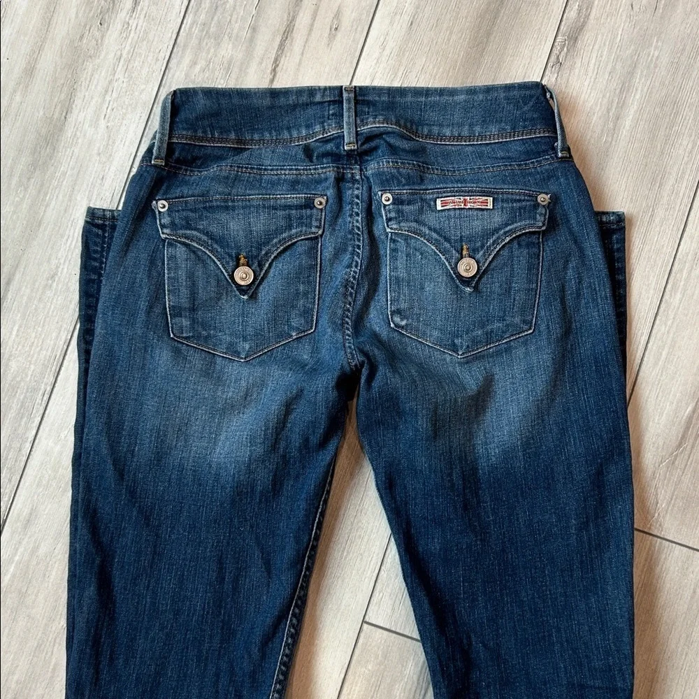 Hudson Collin Flap skinny fit jeans size 26
